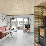 Jonnhild - 700m From The Sea By Interhome * Oksbøl