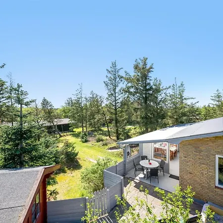 Jonnhild - 700m From The Sea By Interhome 펜션 Oksbøl