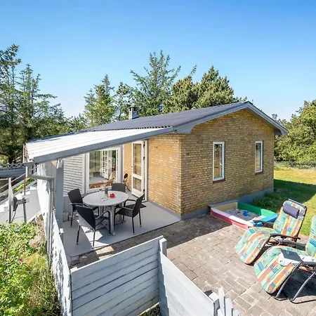 Jonnhild - 700m From The Sea By Interhome * Oksbøl