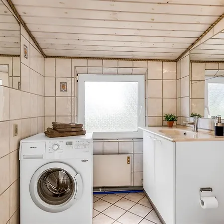 펜션 Jonnhild - 700m From The Sea By Interhome Oksbøl