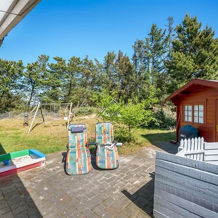 Jonnhild - 700m From The Sea By Interhome Oksbøl