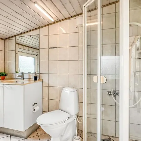 Jonnhild - 700m From The Sea By Interhome * Oksbøl