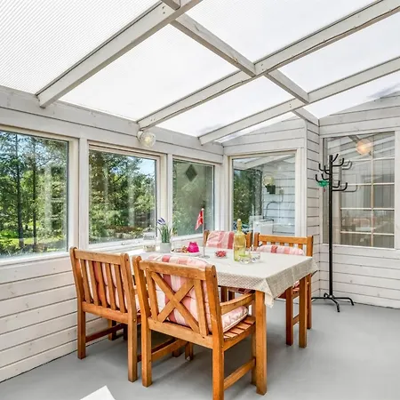 Jonnhild - 700m From The Sea By Interhome Casa de Férias Oksbøl