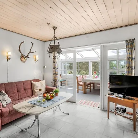 Casa de Férias Jonnhild - 700m From The Sea By Interhome Oksbøl