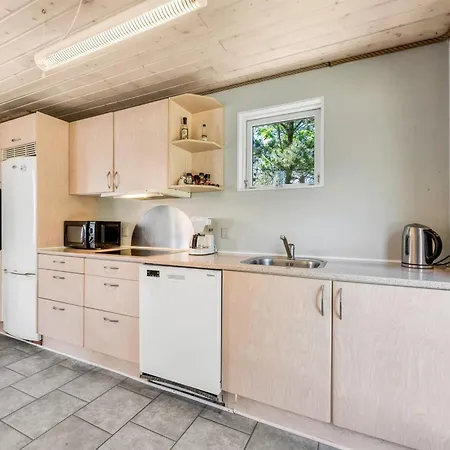 Jonnhild - 700m From The Sea By Interhome Casa de Férias Oksbøl