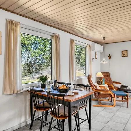 Jonnhild - 700m From The Sea By Interhome Oksbøl