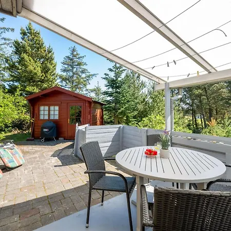Jonnhild - 700m From The Sea By Interhome Casa de Férias Oksbøl