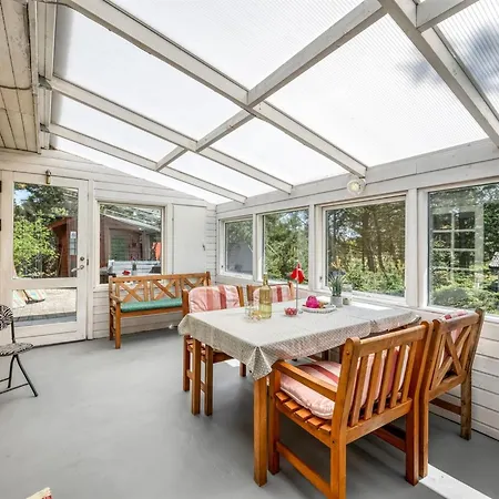 Casa de Férias Jonnhild - 700m From The Sea By Interhome Oksbøl